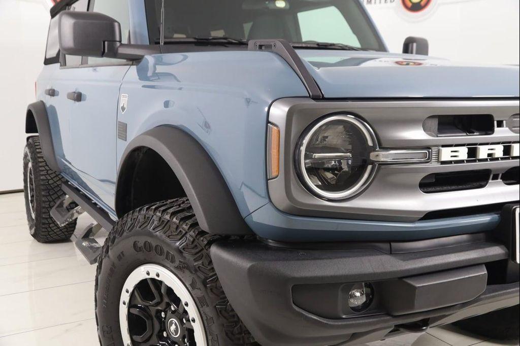 used 2021 Ford Bronco car, priced at $32,990