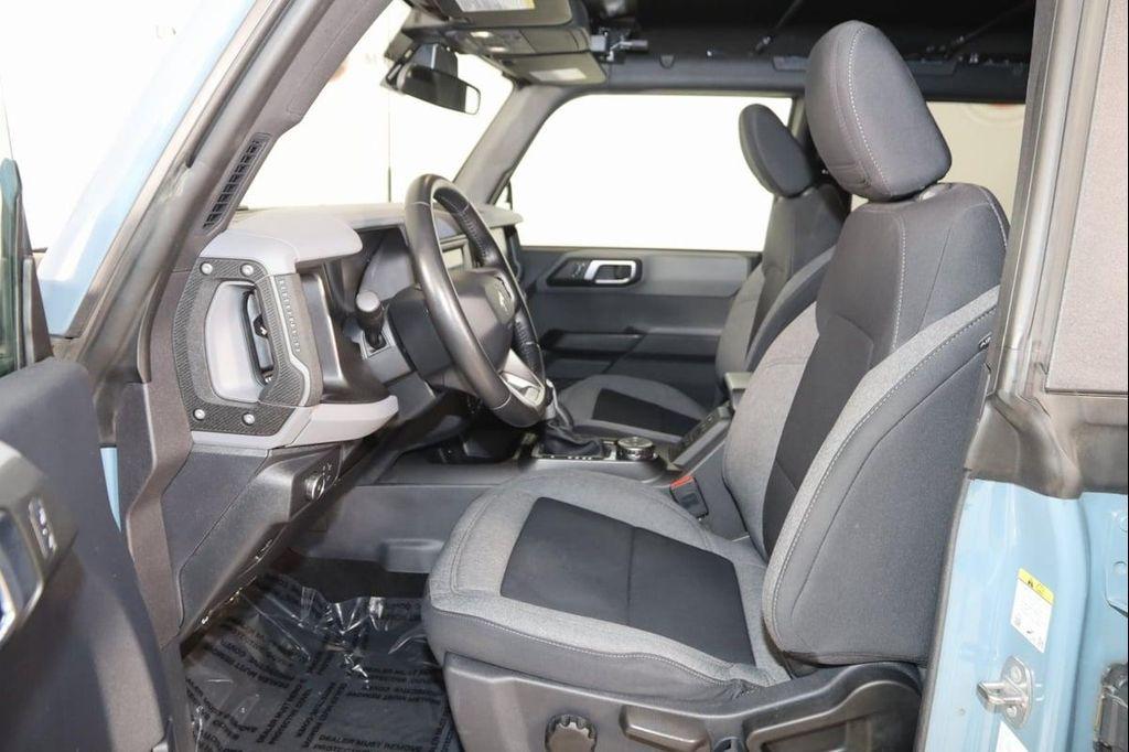 used 2021 Ford Bronco car, priced at $32,990