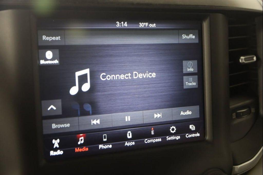 used 2021 Ram 1500 car, priced at $28,990