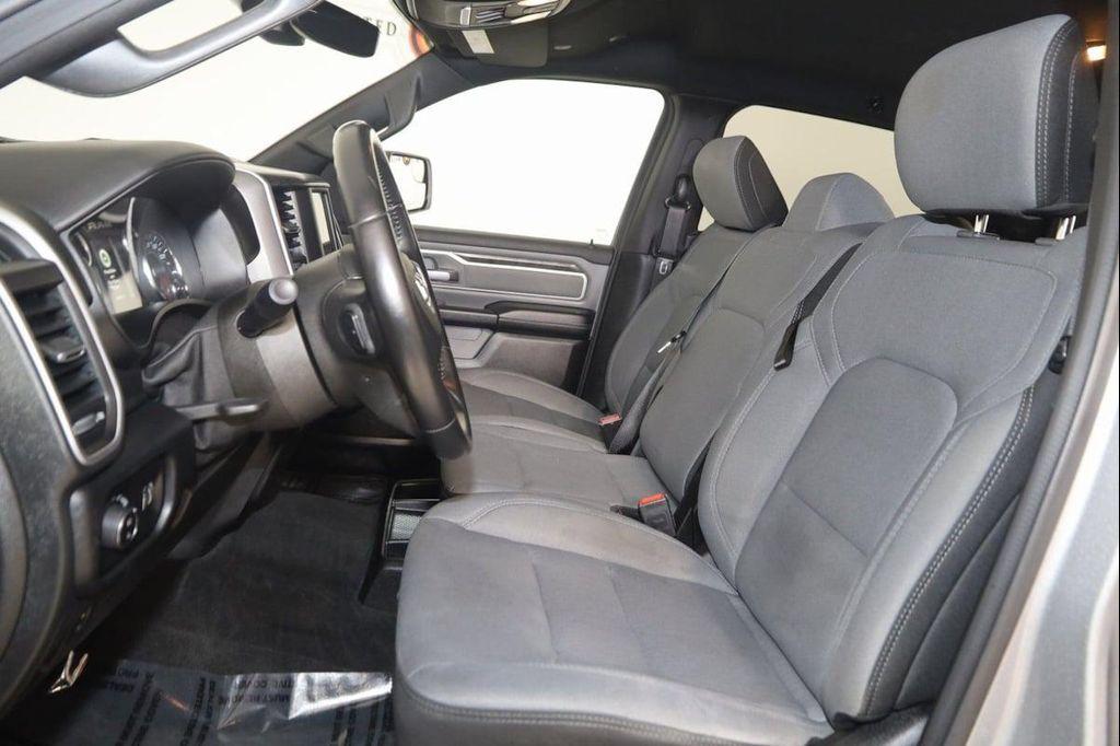 used 2021 Ram 1500 car, priced at $28,342