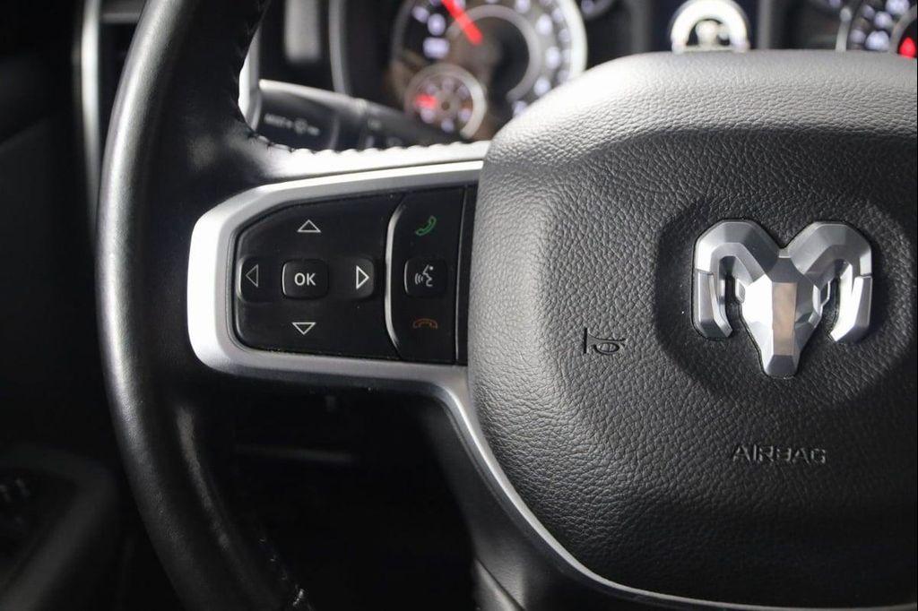 used 2021 Ram 1500 car, priced at $28,342