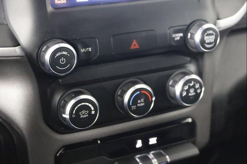 used 2021 Ram 1500 car, priced at $28,990