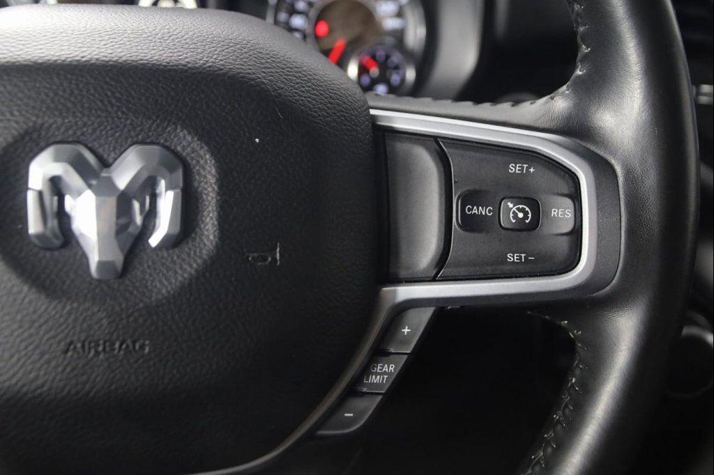 used 2021 Ram 1500 car, priced at $28,342