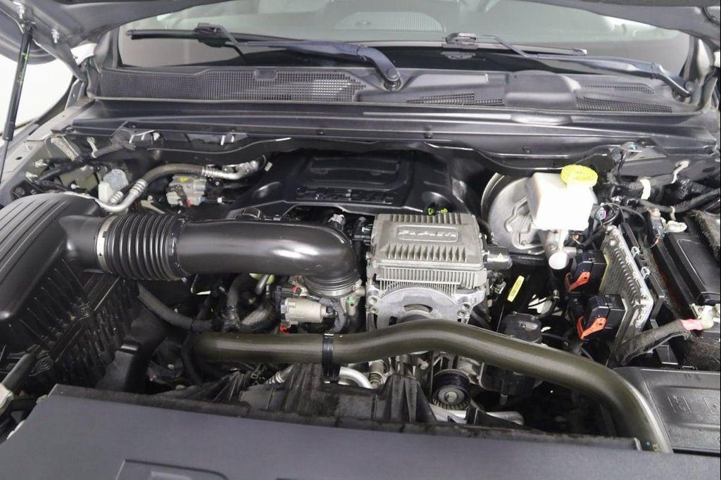 used 2021 Ram 1500 car, priced at $28,342