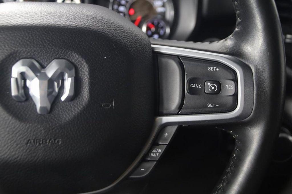 used 2021 Ram 1500 car, priced at $28,990