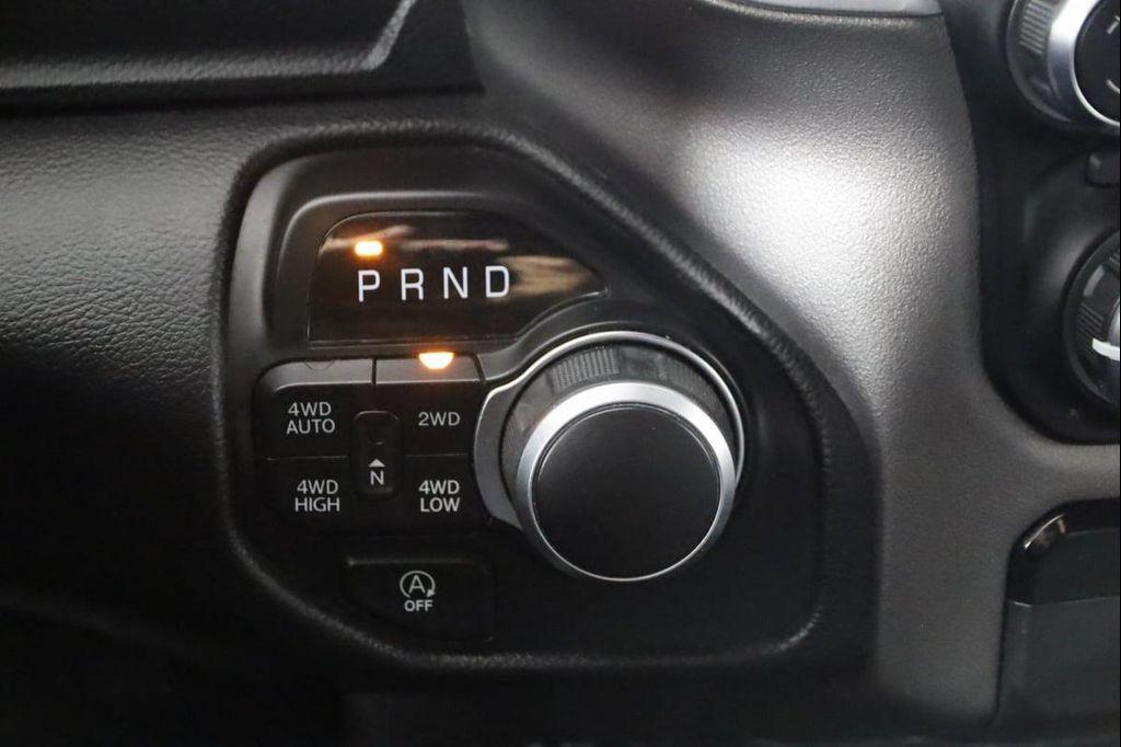 used 2021 Ram 1500 car, priced at $28,990