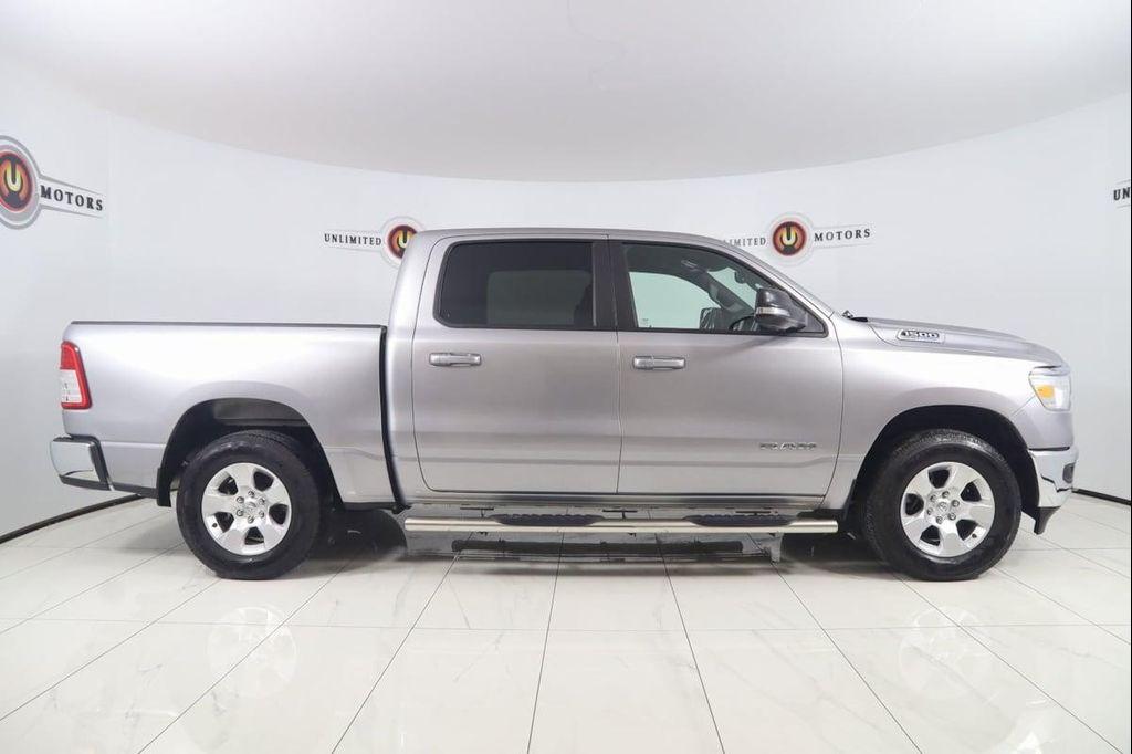 used 2021 Ram 1500 car, priced at $28,990