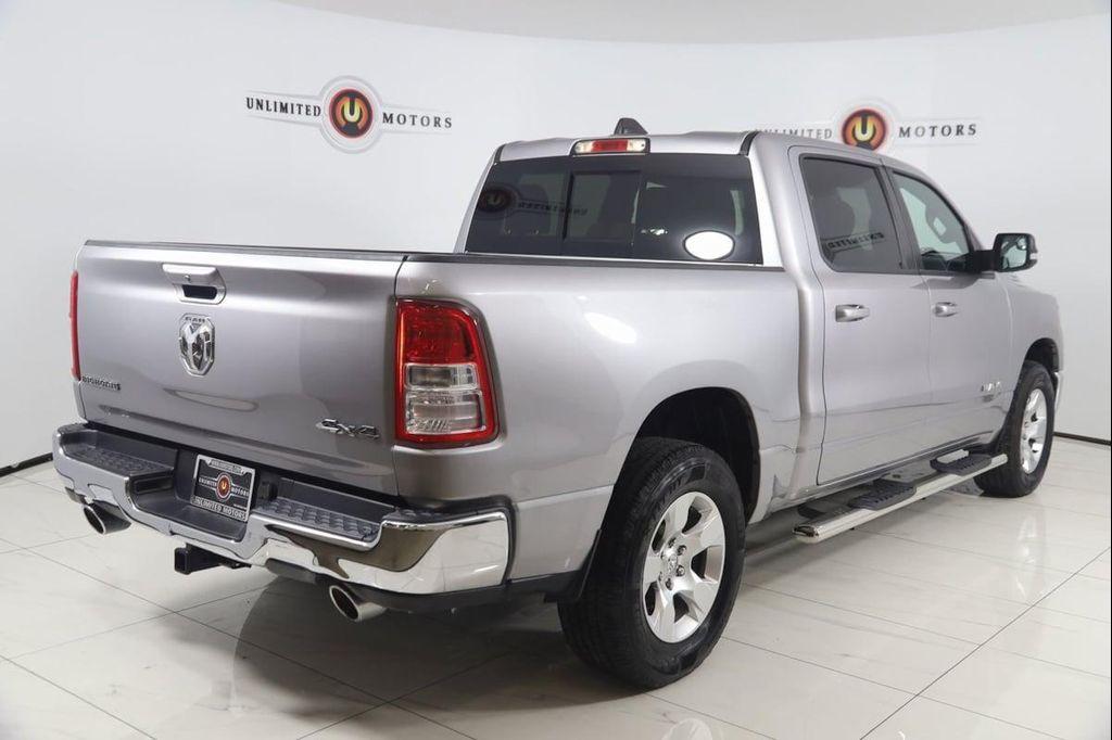used 2021 Ram 1500 car, priced at $28,990
