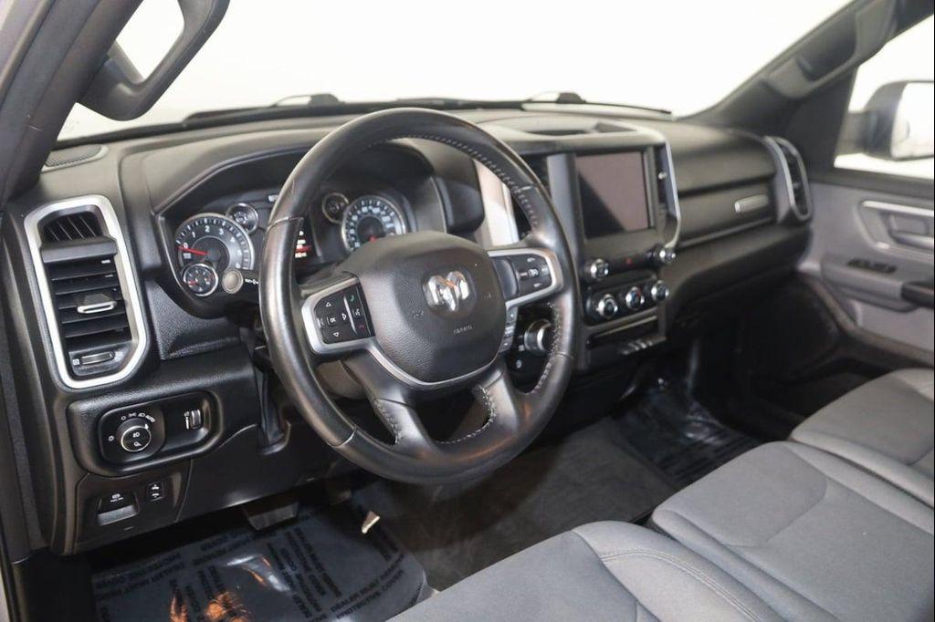 used 2021 Ram 1500 car, priced at $28,342