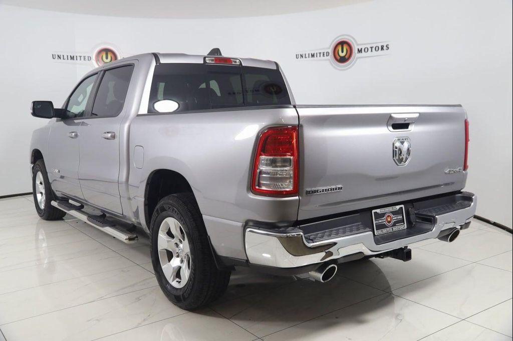 used 2021 Ram 1500 car, priced at $28,342