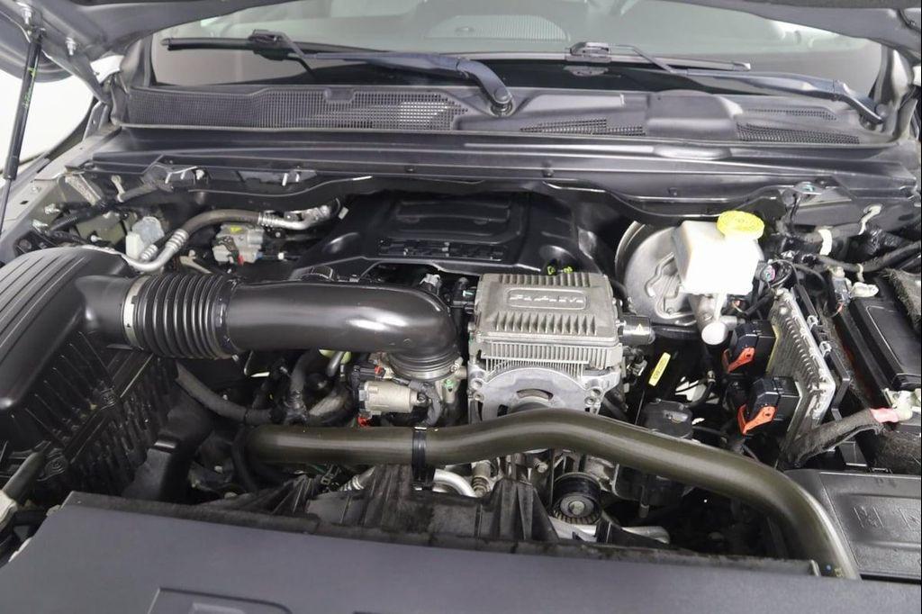 used 2021 Ram 1500 car, priced at $28,990