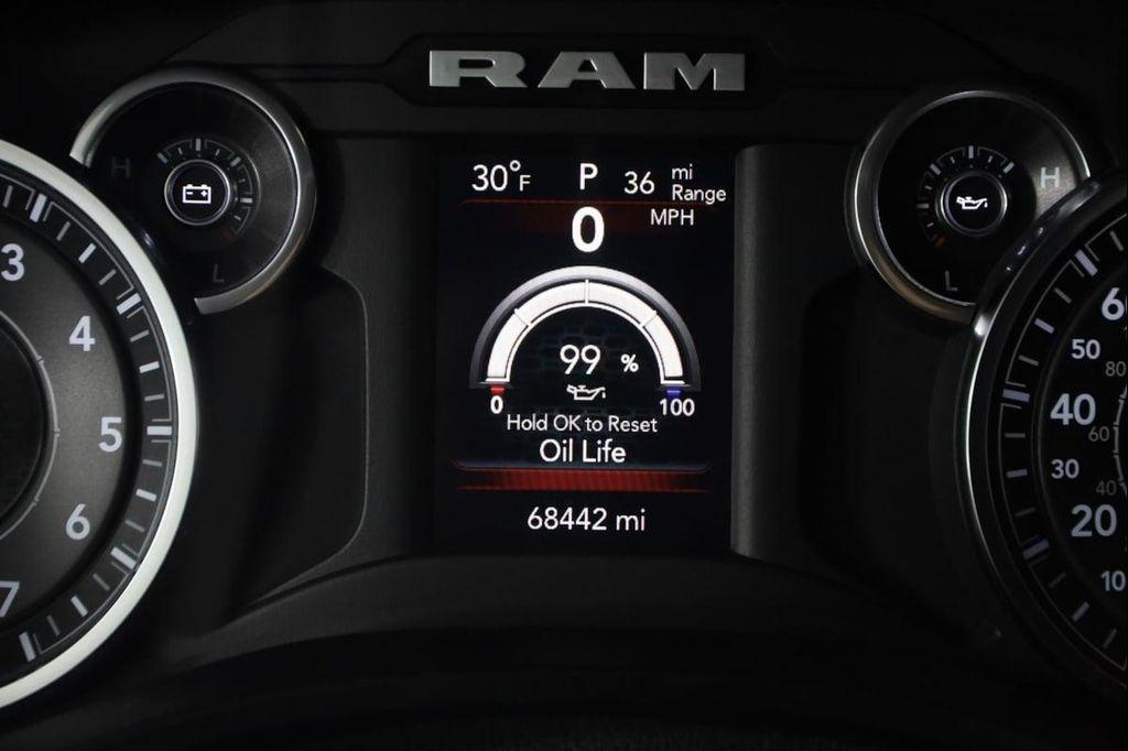 used 2021 Ram 1500 car, priced at $28,990