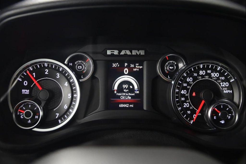 used 2021 Ram 1500 car, priced at $28,990