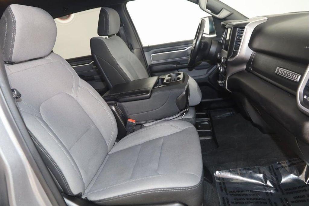 used 2021 Ram 1500 car, priced at $28,990