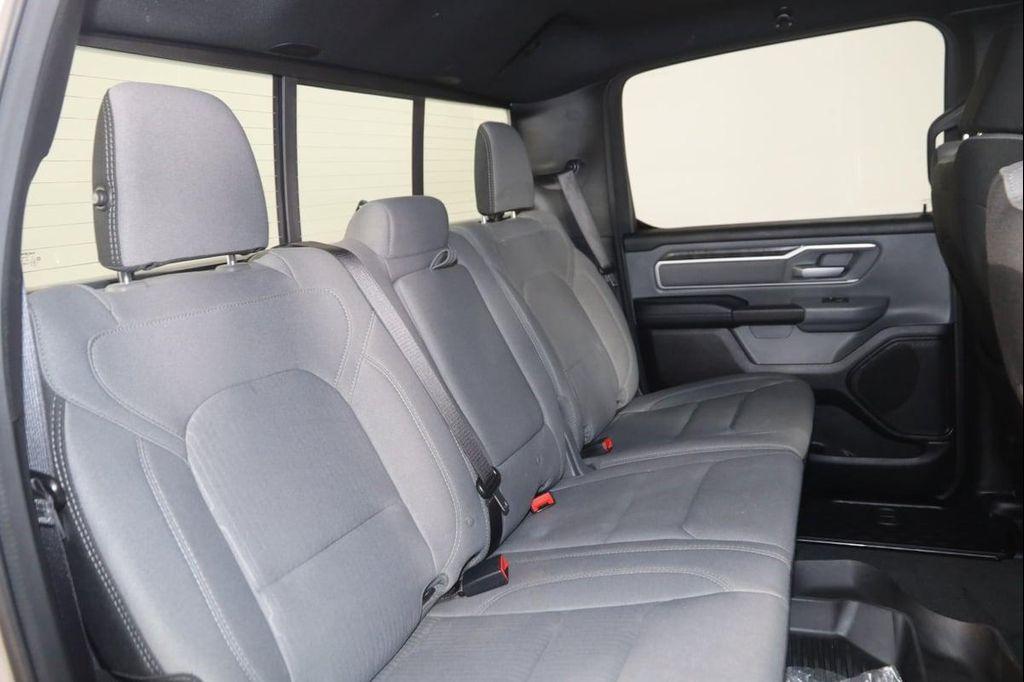 used 2021 Ram 1500 car, priced at $28,990
