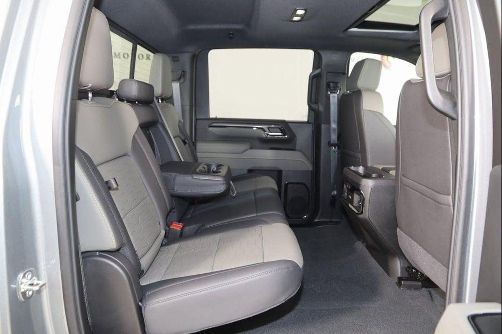 used 2025 Chevrolet Silverado 2500 car, priced at $73,890