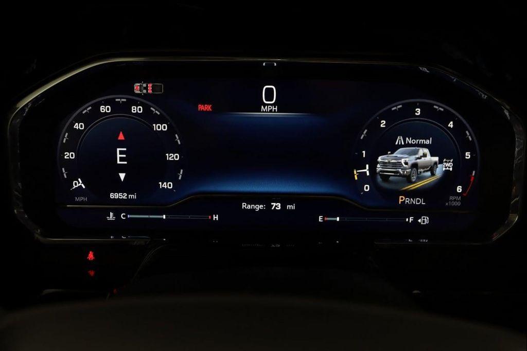 used 2025 Chevrolet Silverado 2500 car, priced at $73,890