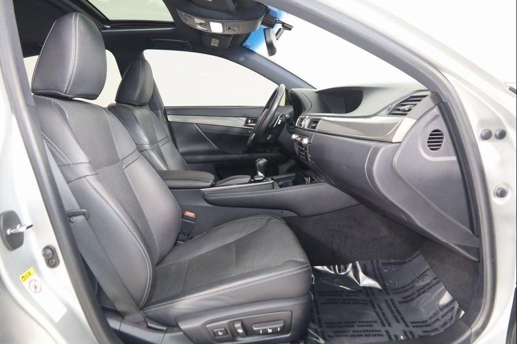 used 2014 Lexus GS 350 car, priced at $16,990