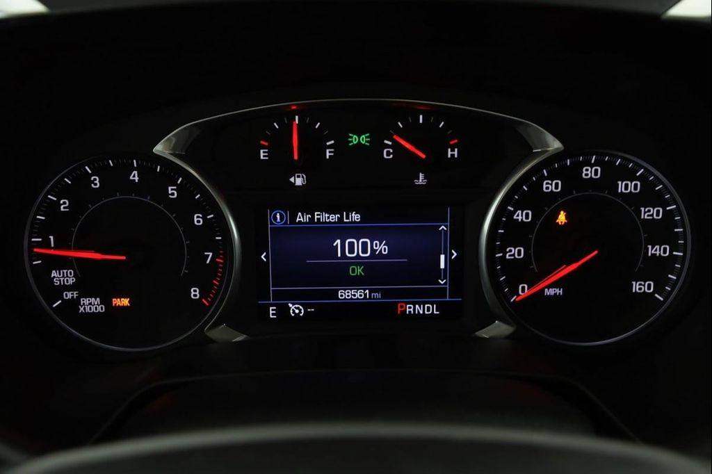 used 2021 Chevrolet Blazer car, priced at $19,990