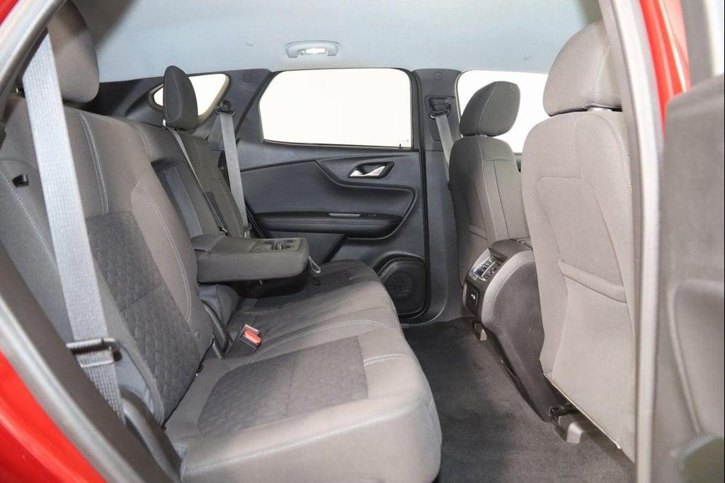 used 2021 Chevrolet Blazer car, priced at $19,990