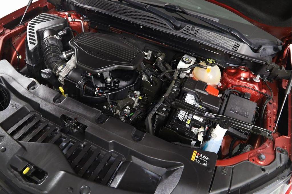 used 2021 Chevrolet Blazer car, priced at $19,990