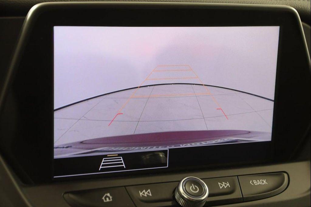 used 2021 Chevrolet Blazer car, priced at $19,990