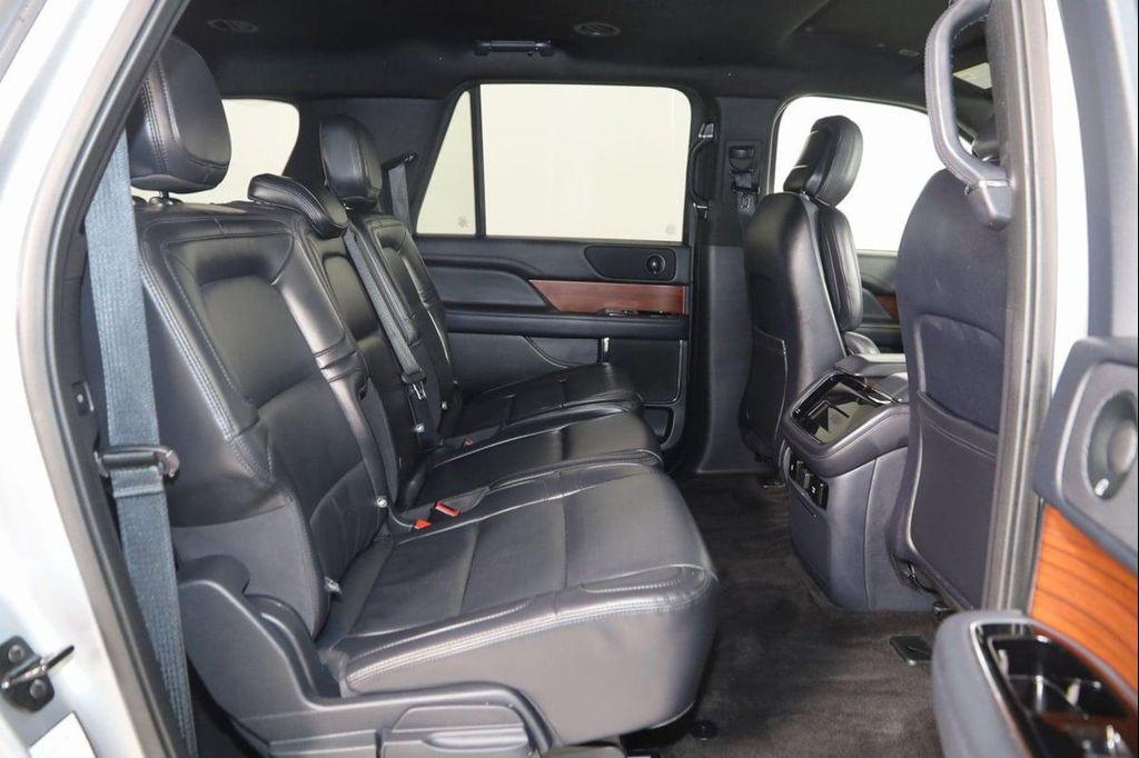 used 2024 Lincoln Navigator car, priced at $58,990
