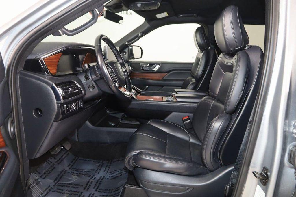 used 2024 Lincoln Navigator car, priced at $58,990