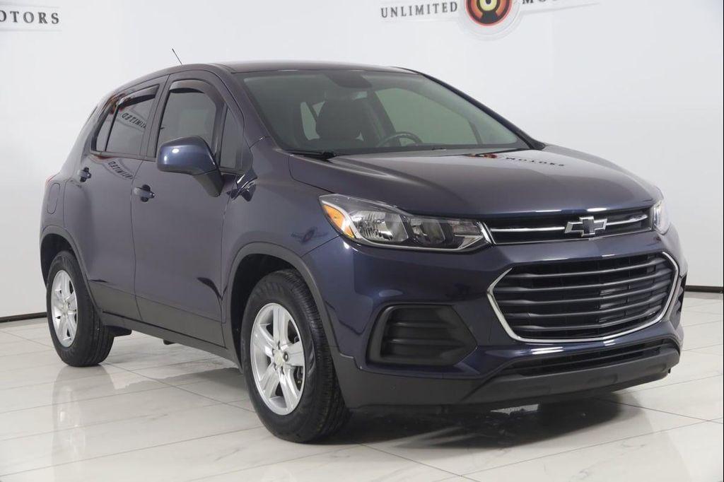 used 2019 Chevrolet Trax car, priced at $12,500