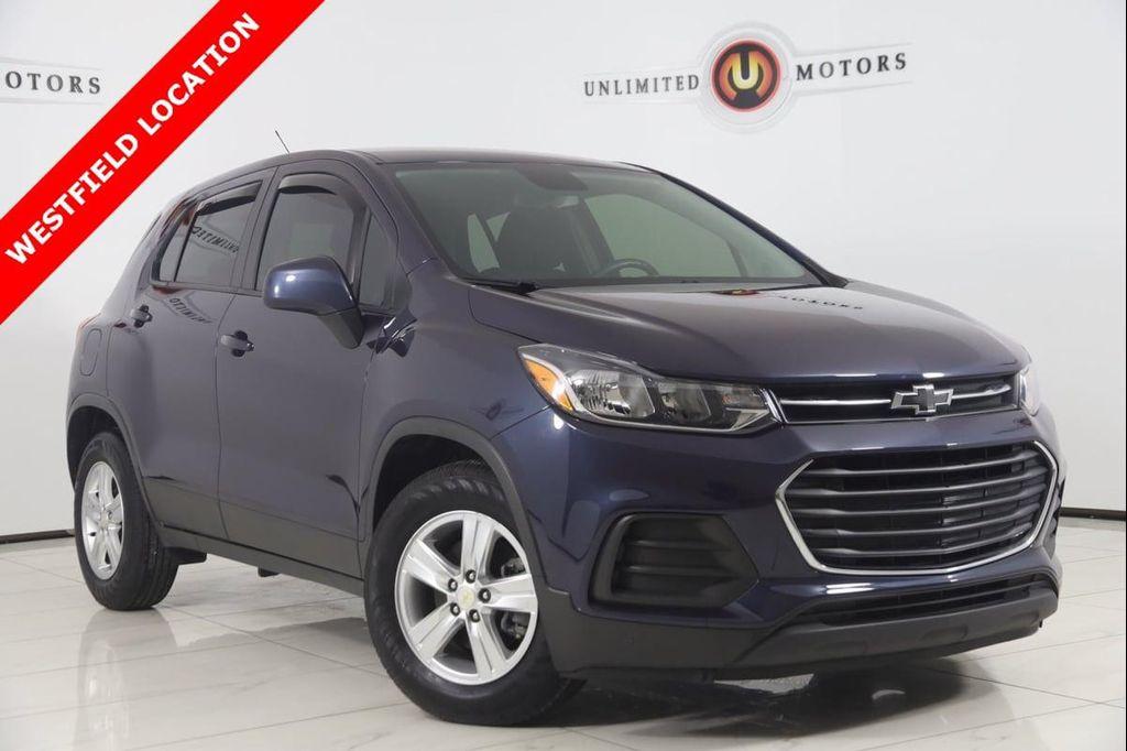 used 2019 Chevrolet Trax car, priced at $12,500