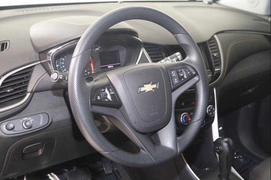 used 2019 Chevrolet Trax car, priced at $12,500