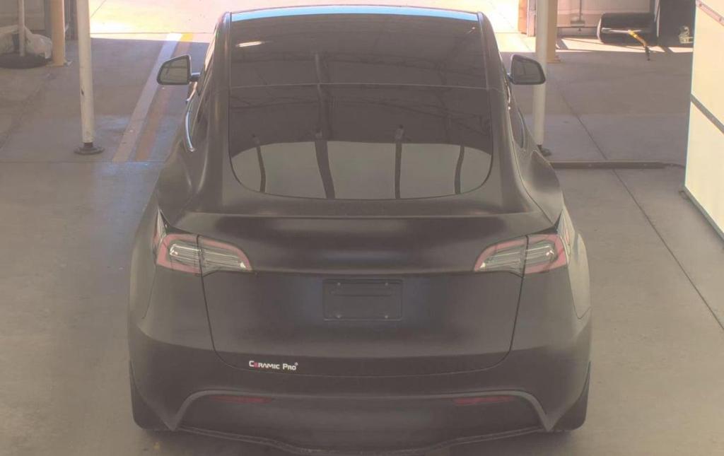 used 2024 Tesla Model Y car, priced at $34,990