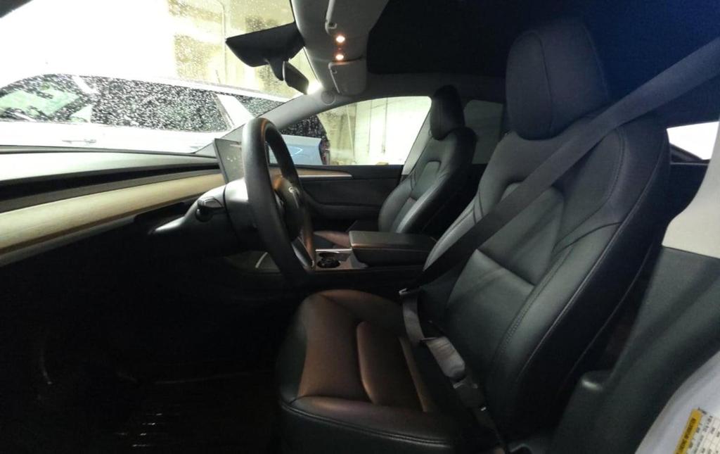 used 2024 Tesla Model Y car, priced at $34,990