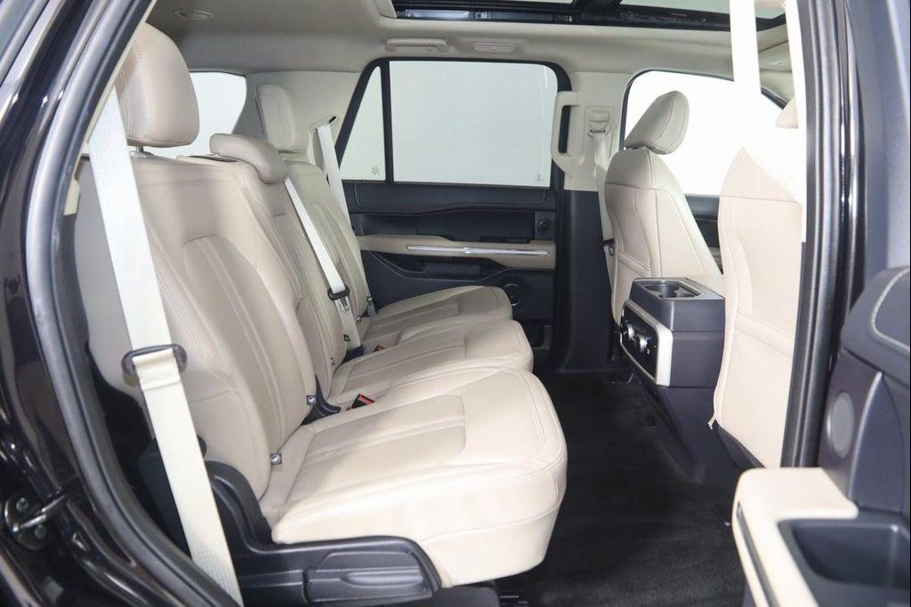 used 2022 Ford Expedition car, priced at $45,990