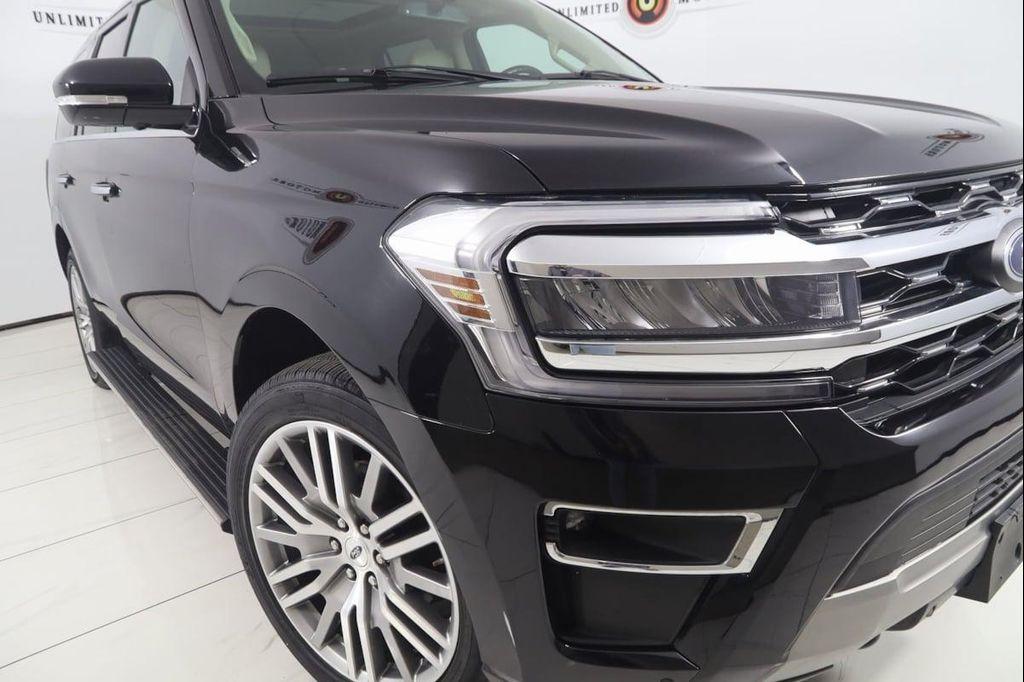 used 2022 Ford Expedition car, priced at $45,990