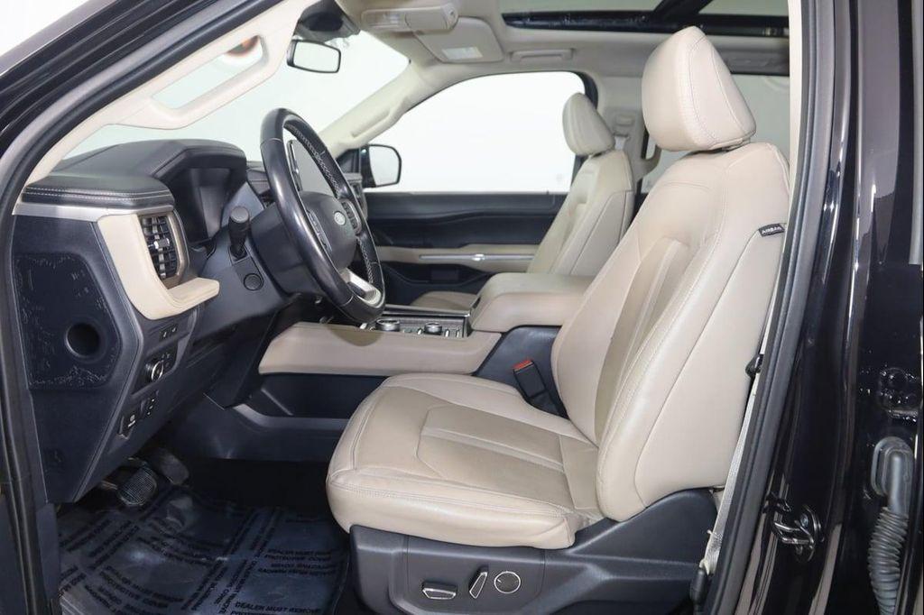 used 2022 Ford Expedition car, priced at $45,990