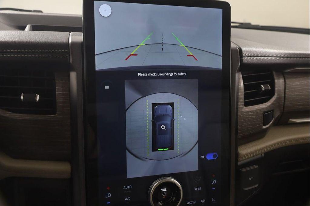 used 2022 Ford Expedition car, priced at $45,990