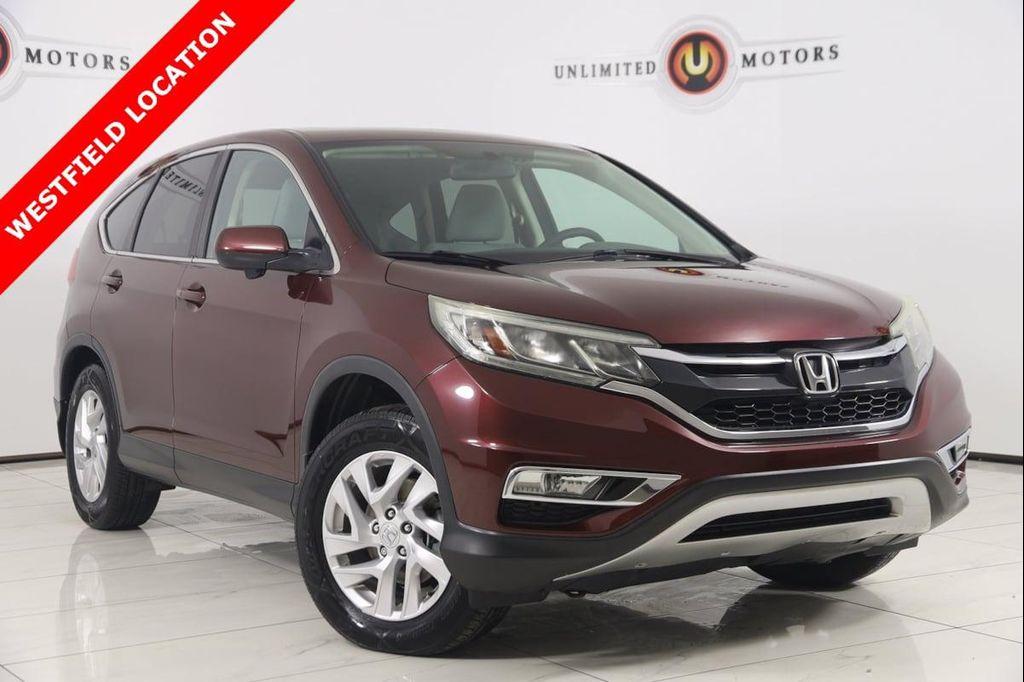 used 2015 Honda CR-V car, priced at $13,990