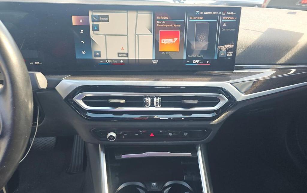 used 2023 BMW i4 Gran Coupe car, priced at $31,590