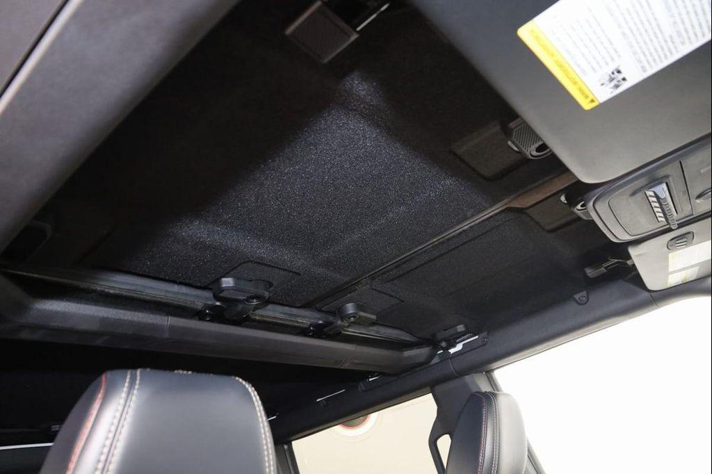 used 2024 Ford Bronco car, priced at $71,500