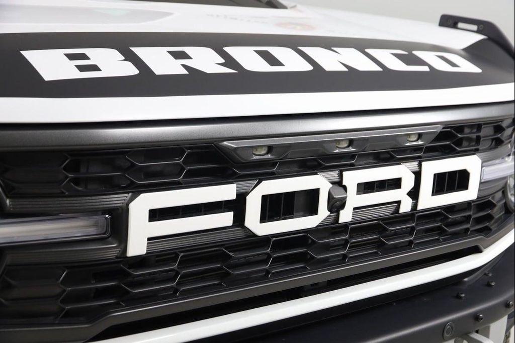 used 2024 Ford Bronco car, priced at $72,495