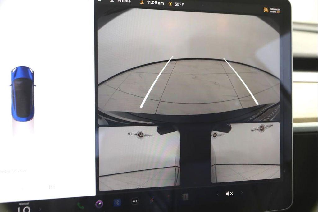 used 2022 Tesla Model 3 car, priced at $26,480