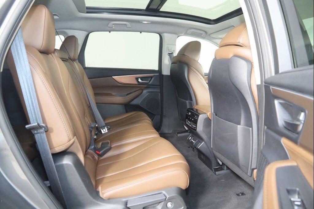 used 2023 Acura MDX car, priced at $39,500