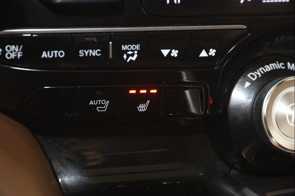 used 2023 Acura MDX car, priced at $39,500