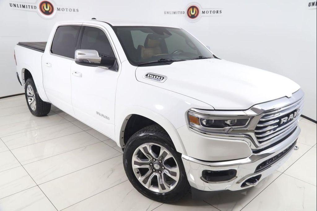 used 2023 Ram 1500 car, priced at $47,990