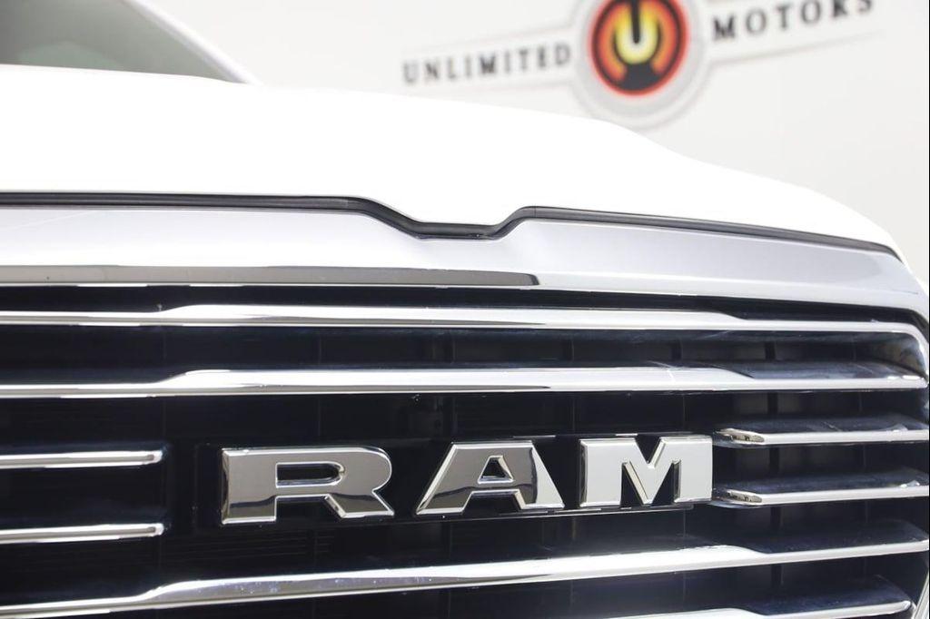 used 2023 Ram 1500 car, priced at $47,990