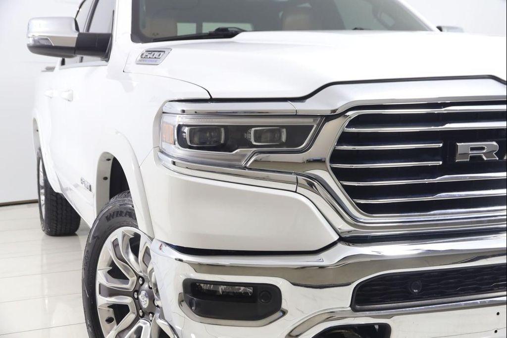 used 2023 Ram 1500 car, priced at $47,990