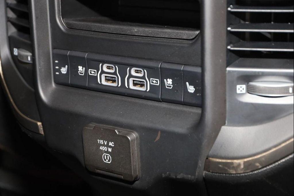 used 2023 Ram 1500 car, priced at $47,990