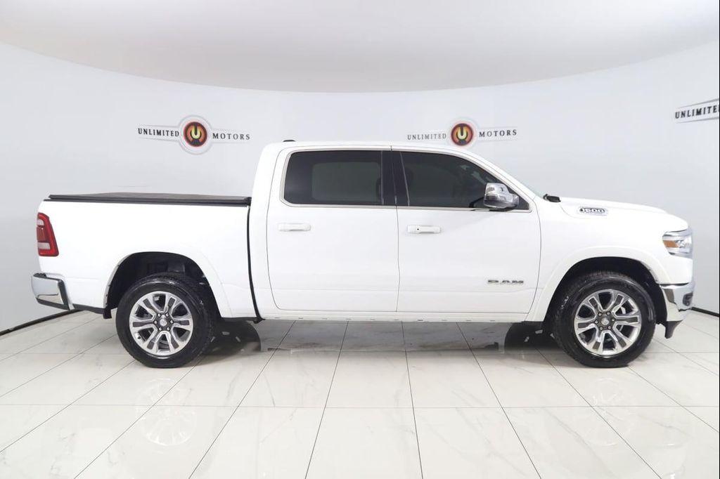 used 2023 Ram 1500 car, priced at $47,990
