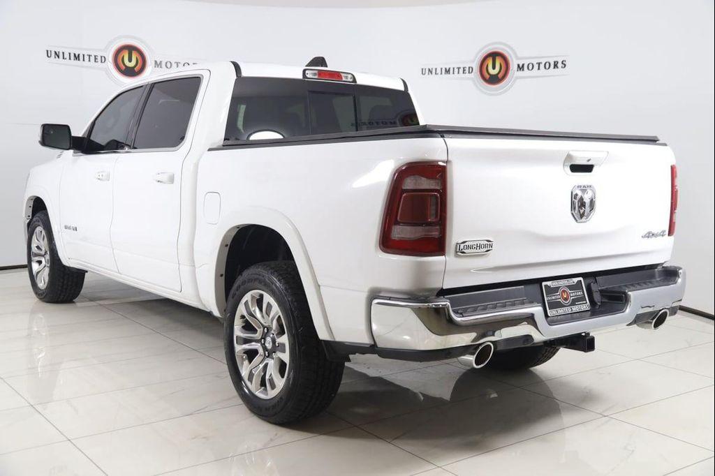 used 2023 Ram 1500 car, priced at $47,990